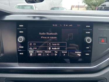 Volkswagen polo 1.0 80 ss bvm5 occasion simplicicar coeur d'yvelines - auto expo 78 simplicicar simplicibike france