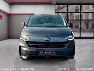Volkswagen transporter 6.1 van vitre l1h1 2.0 tdi 150 dsg7 business 4 places tva récupérable iq light attelage garantie......