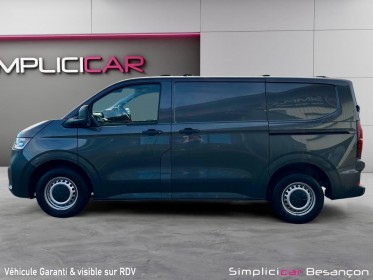 Volkswagen transporter 6.1 van vitre l1h1 2.0 tdi 150 dsg7 business 4 places tva récupérable iq light attelage garantie......