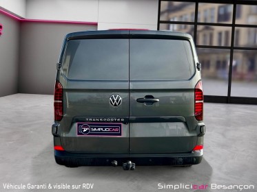 Volkswagen transporter 6.1 van vitre l1h1 2.0 tdi 150 dsg7 business 4 places tva récupérable iq light attelage garantie......