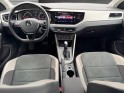 Volkswagen polo 1.0 tsi 95 ss dsg7 carat siège chauffant caméra carplay 4 roues été garantie 12 mois occasion simplicicar...