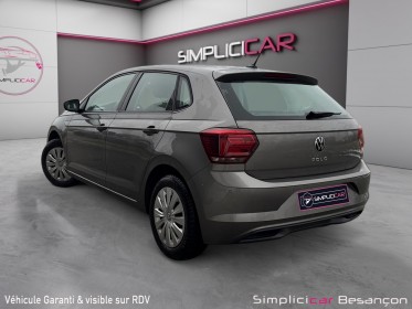 Volkswagen polo 1.0 tsi 95 ss dsg7 carat siège chauffant caméra carplay 4 roues été garantie 12 mois occasion simplicicar...