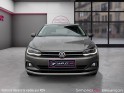 Volkswagen polo 1.0 tsi 95 ss dsg7 carat siège chauffant caméra carplay 4 roues été garantie 12 mois occasion simplicicar...