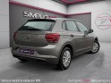 Volkswagen polo 1.0 tsi 95 ss dsg7 carat siège chauffant caméra carplay 4 roues été garantie 12 mois occasion simplicicar...