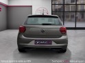 Volkswagen polo 1.0 tsi 95 ss dsg7 carat siège chauffant caméra carplay 4 roues été garantie 12 mois occasion simplicicar...