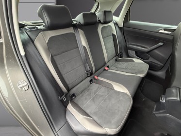 Volkswagen polo 1.0 tsi 95 ss dsg7 carat siège chauffant caméra carplay 4 roues été garantie 12 mois occasion simplicicar...