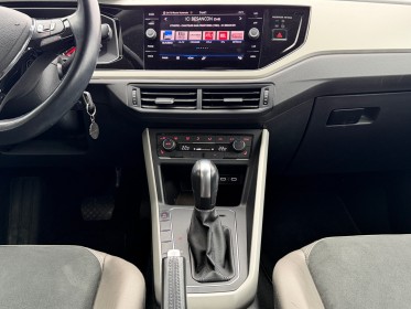 Volkswagen polo 1.0 tsi 95 ss dsg7 carat siège chauffant caméra carplay 4 roues été garantie 12 mois occasion simplicicar...