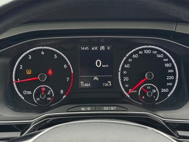 Volkswagen polo 1.0 tsi 95 ss dsg7 carat siège chauffant caméra carplay 4 roues été garantie 12 mois occasion simplicicar...