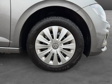 Volkswagen polo 1.0 tsi 95 ss dsg7 carat siège chauffant caméra carplay 4 roues été garantie 12 mois occasion simplicicar...