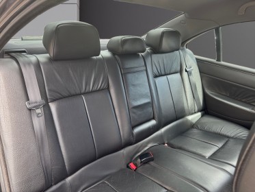 Peugeot 607 2.2i 16v a  première main  garantie 12 mois occasion simplicicar vernon simplicicar simplicibike france