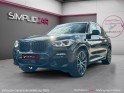 Bmw x3 g01 xdrive20d 190ch bva8 m sport toit ouvrant garantie 12 mois occasion simplicicar mery-sur-oise simplicicar...