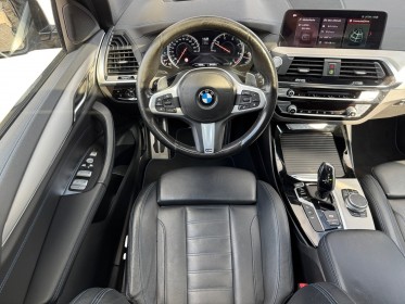 Bmw x3 g01 xdrive20d 190ch bva8 m sport toit ouvrant garantie 12 mois occasion simplicicar mery-sur-oise simplicicar...