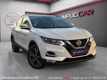 Nissan qashqai 1.3 dig-t 140 n-connecta occasion simplicicar lagny  simplicicar simplicibike france