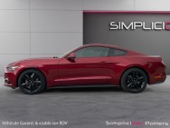 FORD d'occasion MUSTANG 2.3 ECOBOOST FASTBACK de 2016 Poitiers (86)﻿