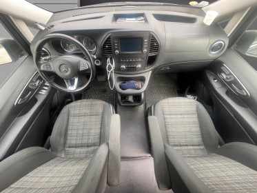 Mercedes vito mixto 119 cdi compact bva 4x4 pro garantie 12 mois occasion simplicicar limoges  simplicicar simplicibike france