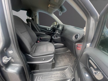 Mercedes vito mixto 119 cdi compact bva 4x4 pro garantie 12 mois occasion simplicicar limoges  simplicicar simplicibike france