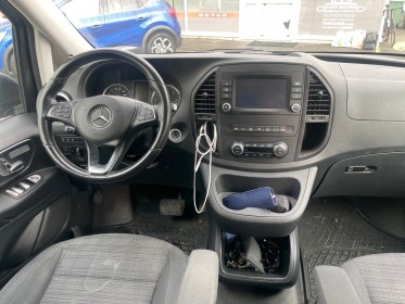 Mercedes vito mixto 119 cdi compact bva 4x4 pro garantie 12 mois occasion simplicicar limoges  simplicicar simplicibike france