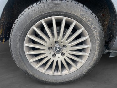 Mercedes vito mixto 119 cdi compact bva 4x4 pro garantie 12 mois occasion simplicicar limoges  simplicicar simplicibike france