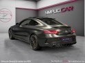 Mercedes classe c coupe 63 s 510 mercedes-amg 9g-mct speedshift amg malus paye sieges f1 - toit ouvrant - cam 360 -...