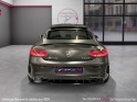 Mercedes classe c coupe 63 s 510 mercedes-amg 9g-mct speedshift amg malus paye sieges f1 - toit ouvrant - cam 360 -...