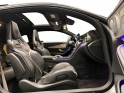 Mercedes classe c coupe 63 s 510 mercedes-amg 9g-mct speedshift amg malus paye sieges f1 - toit ouvrant - cam 360 -...