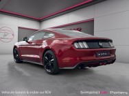 FORD d'occasion MUSTANG 2.3 ECOBOOST FASTBACK de 2016 Poitiers (86)﻿