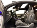 Mercedes classe c coupe 63 s 510 mercedes-amg 9g-mct speedshift amg malus paye sieges f1 - toit ouvrant - cam 360 -...