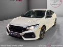 Honda civic 2018 1.0 126ch executive garantie 12 mois occasion montpellier (34) simplicicar simplicibike france