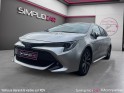 Toyota corolla  1.8 122ch garantie toyota occasion montpellier (34) simplicicar simplicibike france
