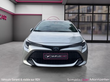 Toyota corolla  1.8 122ch garantie toyota occasion montpellier (34) simplicicar simplicibike france