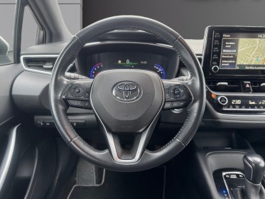 Toyota corolla  1.8 122ch garantie toyota occasion montpellier (34) simplicicar simplicibike france