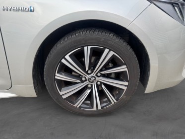 Toyota corolla  1.8 122ch garantie toyota occasion montpellier (34) simplicicar simplicibike france