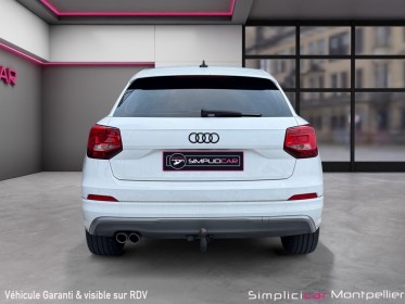 Audi q2 150ch s line garantie 12 mois occasion montpellier (34) simplicicar simplicibike france