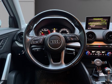 Audi q2 150ch s line garantie 12 mois occasion montpellier (34) simplicicar simplicibike france