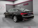 Audi a5 sportback 204ch design garantie 12 mois carplay sieges chauffants camera de recul occasion montpellier (34)...