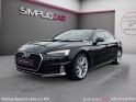 Audi a5 sportback 204ch design garantie 12 mois carplay sieges chauffants camera de recul occasion montpellier (34)...