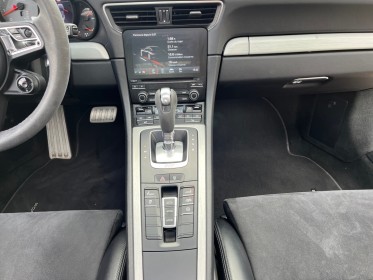 Porsche 911 carrera coupe s coupe 3.0i 420 pdk pdcc siÈge s carbone toit ouvrant garantie 12mois minimum occasion...