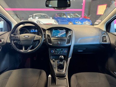 Ford focus 125cv, titanium, pack hiver, pack city, garantie 12 mois occasion simplicicar annecy simplicicar simplicibike france