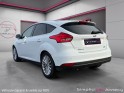 Ford focus 125cv, titanium, pack hiver, pack city, garantie 12 mois occasion simplicicar annecy simplicicar simplicibike france