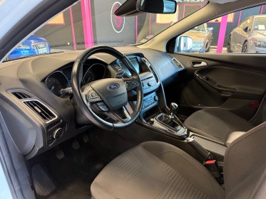 Ford focus 125cv, titanium, pack hiver, pack city, garantie 12 mois occasion simplicicar annecy simplicicar simplicibike france