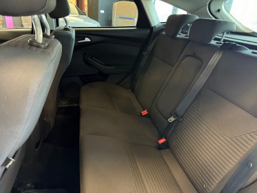 Ford focus 125cv, titanium, pack hiver, pack city, garantie 12 mois occasion simplicicar annecy simplicicar simplicibike france