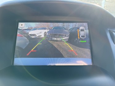 Ford focus 125cv, titanium, pack hiver, pack city, garantie 12 mois occasion simplicicar annecy simplicicar simplicibike france