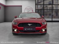 FORD d'occasion MUSTANG 2.3 ECOBOOST FASTBACK de 2016 Poitiers (86)﻿