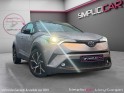 Toyota c-hr hybride 122h graphic occasion simplicicar livry gargan simplicicar simplicibike france