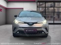 Toyota c-hr hybride 122h graphic occasion simplicicar livry gargan simplicicar simplicibike france