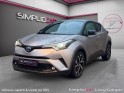 Toyota c-hr hybride 122h graphic occasion simplicicar livry gargan simplicicar simplicibike france