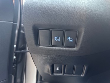 Toyota c-hr hybride 122h graphic occasion simplicicar livry gargan simplicicar simplicibike france