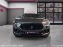 Maserati levante 3.0 v6 bi turbo 430ch s q4 gransport suivi maserati carnet disponible garantie 12 mois occasion montpellier...