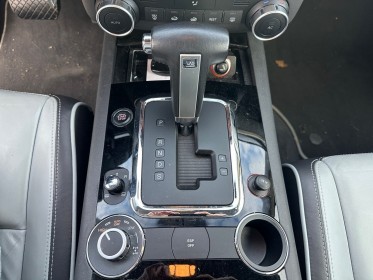 Volkswagen touareg 3.0 v6 tdi 240 carat edition tiptronic siège chauffant gps garantie 12 mois occasion simplicicar toulouse...