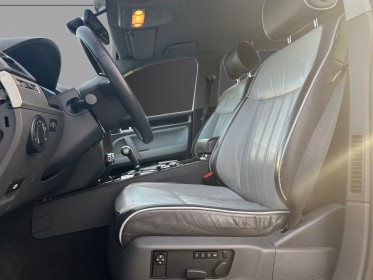 Volkswagen touareg 3.0 v6 tdi 240 carat edition tiptronic siège chauffant gps garantie 12 mois occasion simplicicar toulouse...